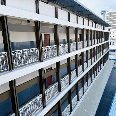 Tokyo Hotel Nakhonratchasima Εξωτερικό φωτογραφία